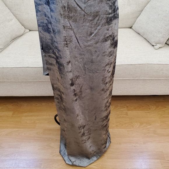 RALPH LAUREN Sleeveless Maxi Evening Dress Size 16 - Picture 5 of 14